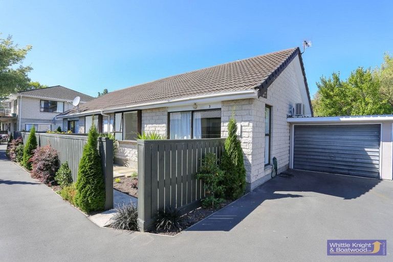 Photo of property in 1/390 Barbadoes Street, Christchurch Central, Christchurch, 8013