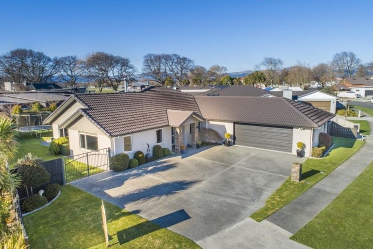 Photo of property in 10 Doncaster Court, Awapuni, Palmerston North, 4412