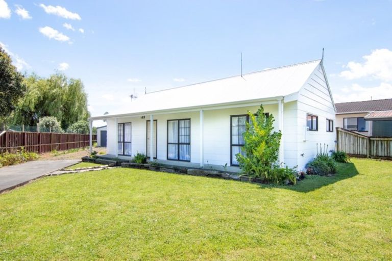 Photo of property in 14 Tawa Street, Tokomaru, Palmerston North, 4474
