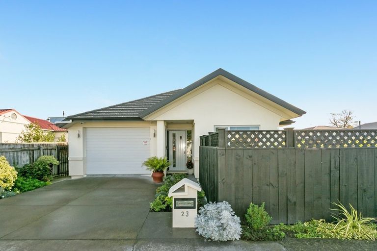 Photo of property in 23 Herrick Street, Marewa, Napier, 4110