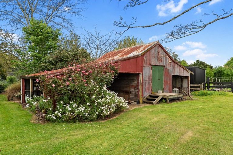 Photo of property in 445 Matangi Road, Matangi, Hamilton, 3284
