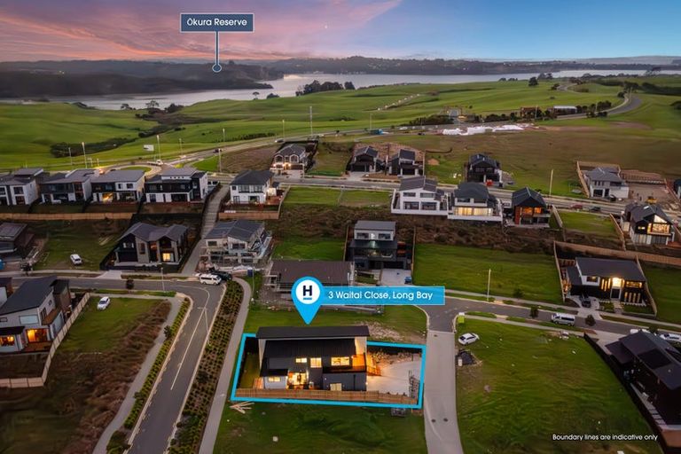 Photo of property in 3 Waitai Close, Long Bay, Auckland, 0630