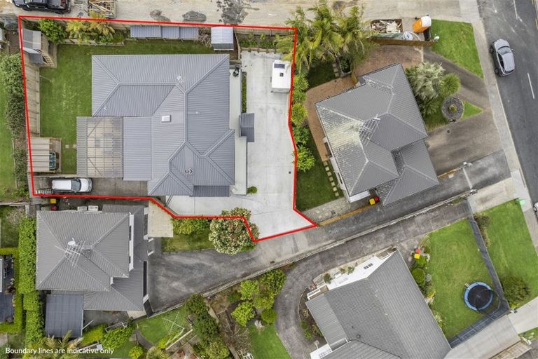 Photo of property in 47 Nelson Street, Howick, Auckland, 2014