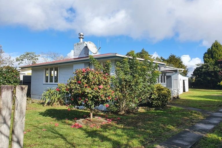 Photo of property in 59 Mangakahia Road, Kaikohe, 0405