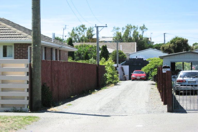 Photo of property in 331 Pine Avenue, South New Brighton, Christchurch, 8062
