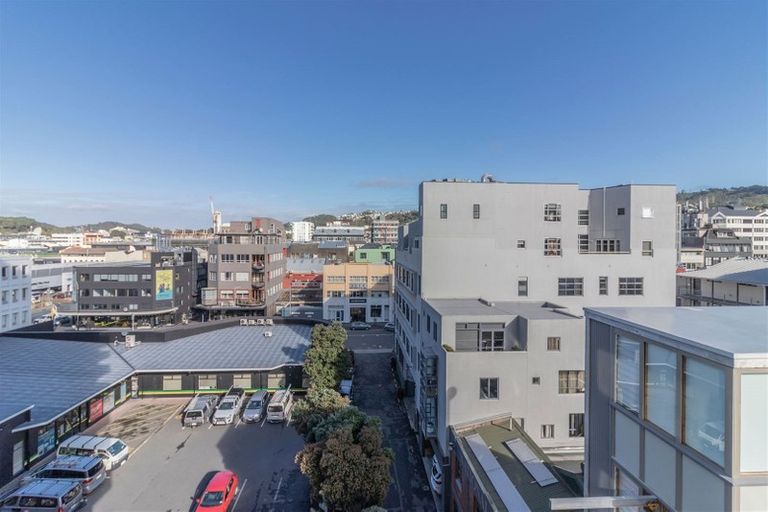 Photo of property in Soho Apartments, 615/74 Taranaki Street, Te Aro, Wellington, 6011