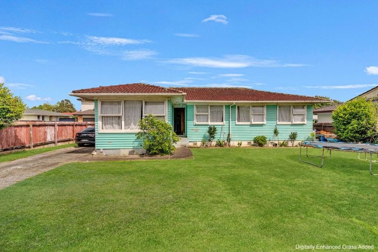 Photo of property in 4 Wickman Way, Mangere East, Auckland, 2024