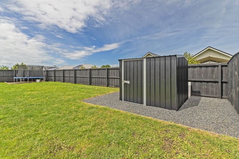 Photo of property in 12 Peregrine Crescent, Rolleston, 7615