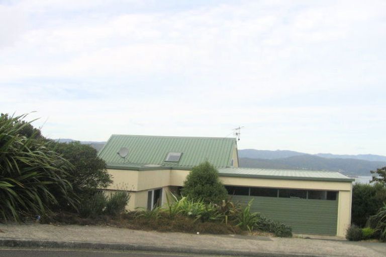 Photo of property in 20 Camellia Terrace, Maungaraki, Lower Hutt, 5010