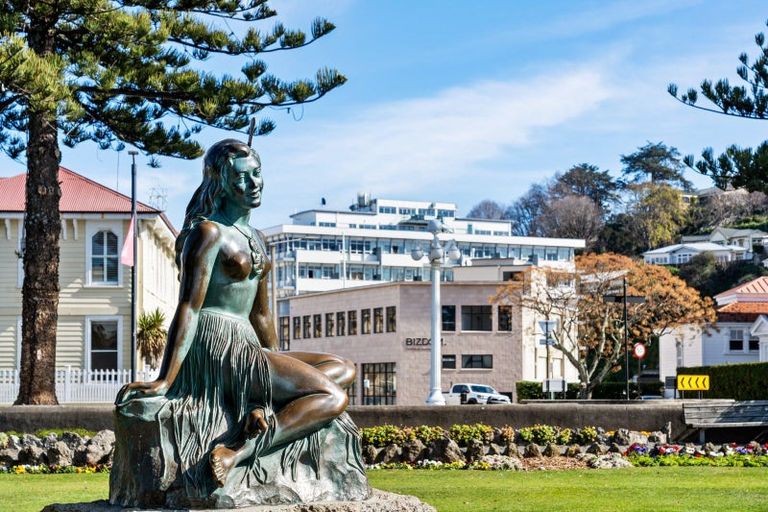 Photo of property in 61/3 Shakespeare Road, Napier South, Napier, 4110