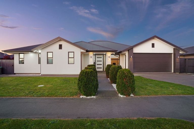 Photo of property in 91 Corsair Drive, Wigram, Christchurch, 8042