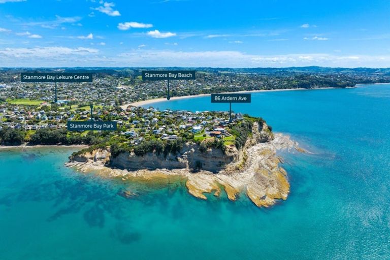 Photo of property in 86 Ardern Avenue, Stanmore Bay, Whangaparaoa, 0932