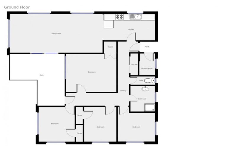 Photo of property in 3a College Street, Motueka, 7120