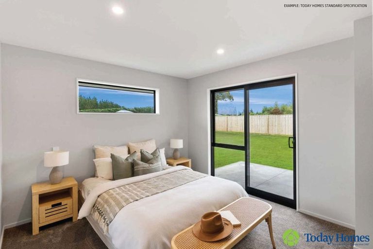 Photo of property in 894 Goulds Road, Rolleston, 7614