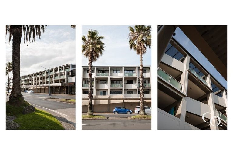 Photo of property in Paramount Apartments, 5/281 Maunganui Road, Mount Maunganui, 3116