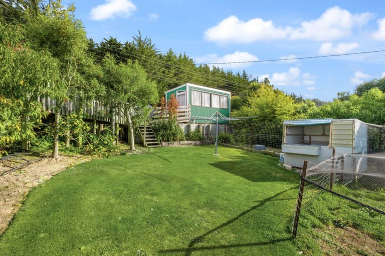 Photo of property in 156 Shag Point Road, Shag Point, Palmerston, 9482