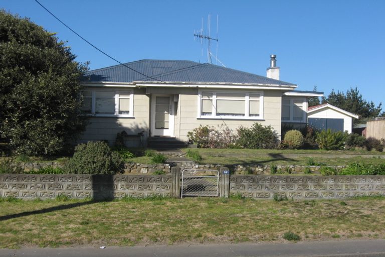 Photo of property in 581 Waitarere Beach Road, Waitarere Beach, Levin, 5510