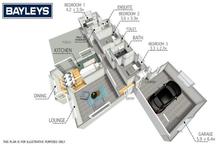 Photo of property in 41 Roto Street, Hurdon, New Plymouth, 4310