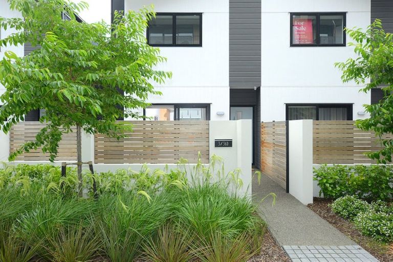 Photo of property in The Terraces, 3/36d Welles Street, Christchurch Central, Christchurch, 8011