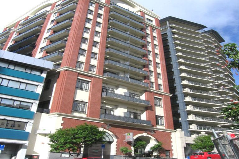 Photo of property in Darlinghurst Apartments, 7c/50 Eden Crescent, Auckland Central, Auckland, 1010