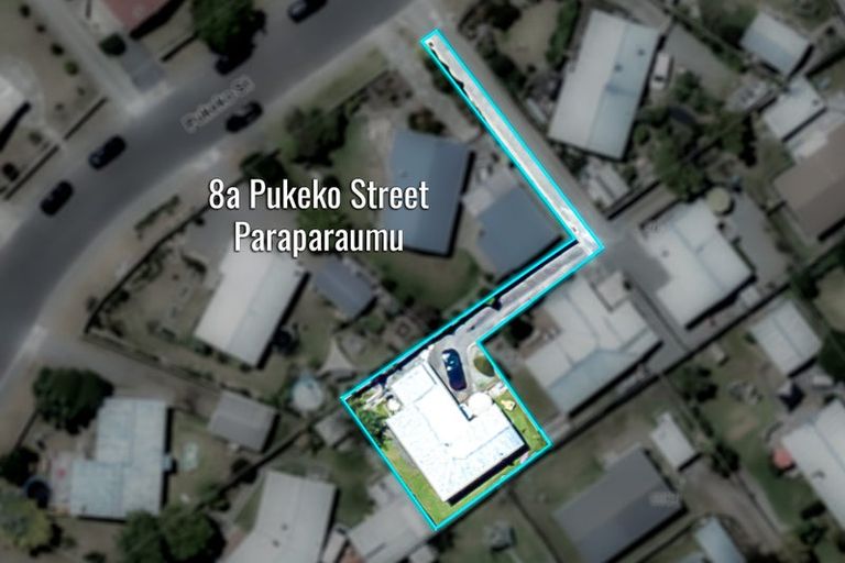 Photo of property in 8a Pukeko Street, Paraparaumu, 5032