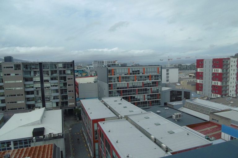 Photo of property in Southern Cross Apartments, 409/35 Abel Smith Street, Te Aro, Wellington, 6011