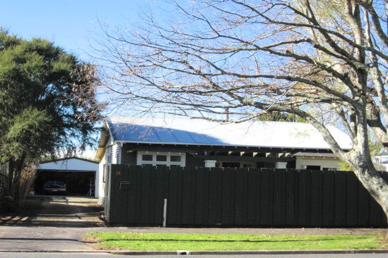 Photo of property in 84 Firth Street, Hamilton East, Hamilton, 3216