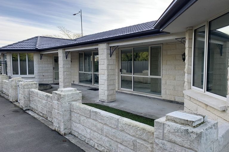 Photo of property in 95 Rolleston Drive, Rolleston, 7614