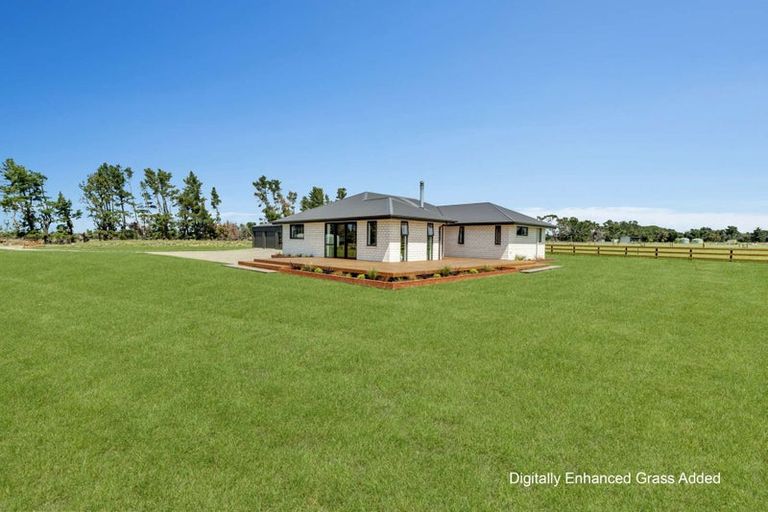 Photo of property in 109 Limeloader Lane, Glasnevin, Amberley, 7482