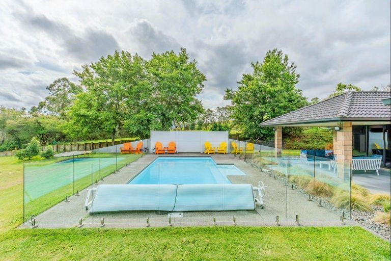 Photo of property in 211 Woolrich Road, Te Kowhai, Hamilton, 3288