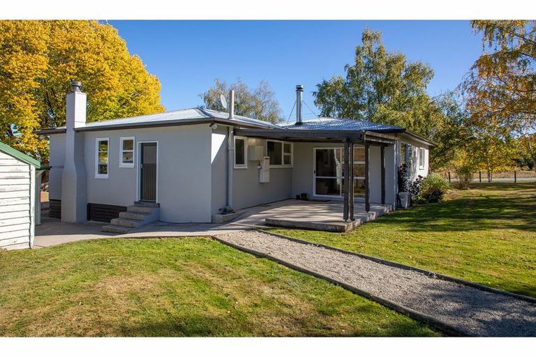 Photo of property in 304 Loop Road, Becks, Omakau, 9377