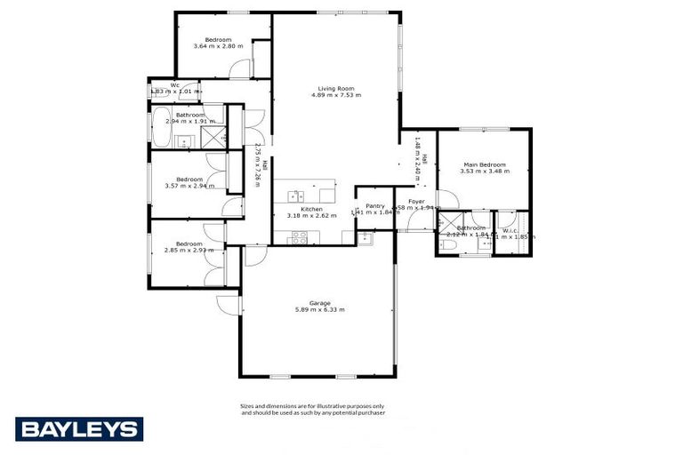 Photo of property in 2 Timara Avenue, Tikipunga, Whangarei, 0112