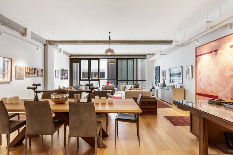 Photo of property in 107/5 Hohipere Street, Grafton, Auckland, 1010
