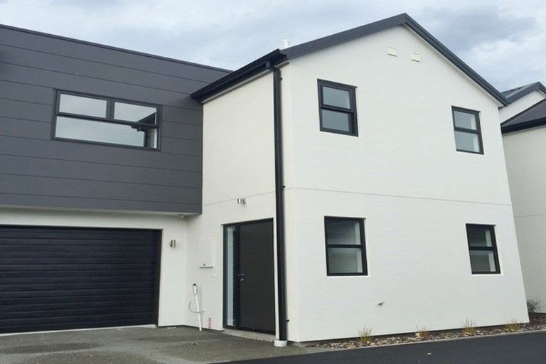 Photo of property in 9/34 John Campbell Crescent, Hillmorton, Christchurch, 8024