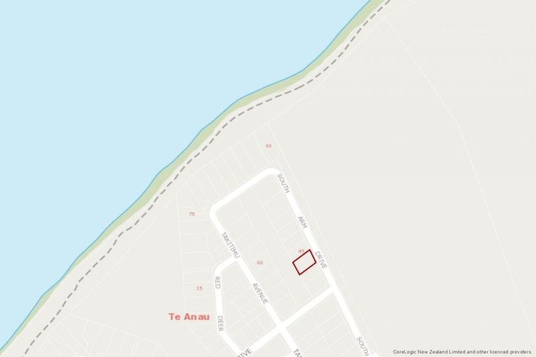 Photo of property in 43 South Arm Drive, Te Anau, 9600