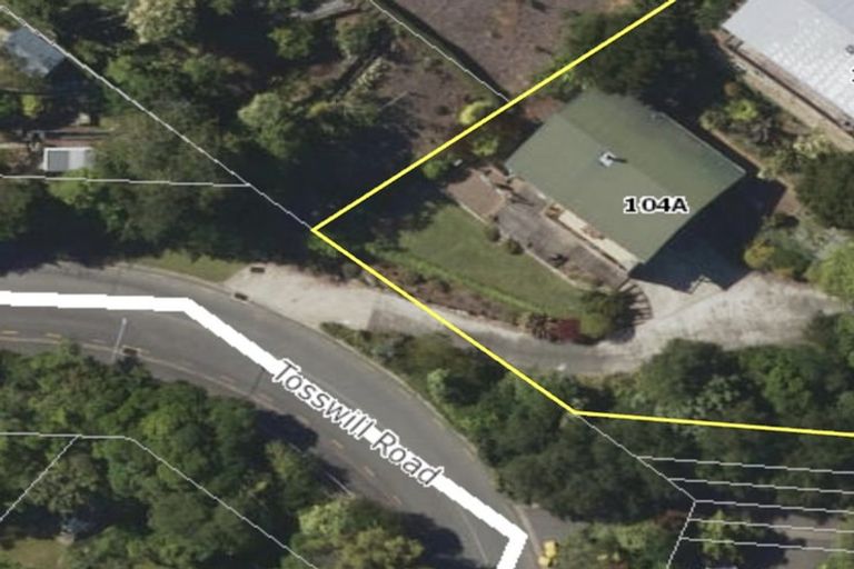 Photo of property in 1/104 Tosswill Road, Tahunanui, Nelson, 7011