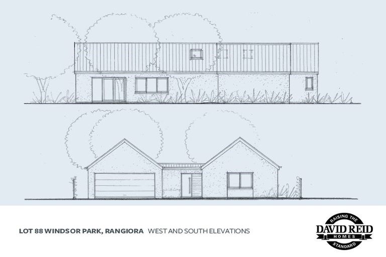 Photo of property in 20 Salisbury Avenue, Rangiora, 7400