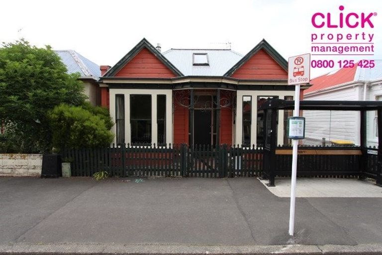 Photo of property in 1074 George Street, North Dunedin, Dunedin, 9016