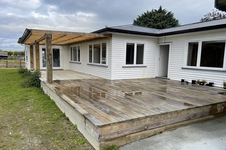 Photo of property in 3 Onslow Street West, Ohingaiti, Kimbolton, 4785
