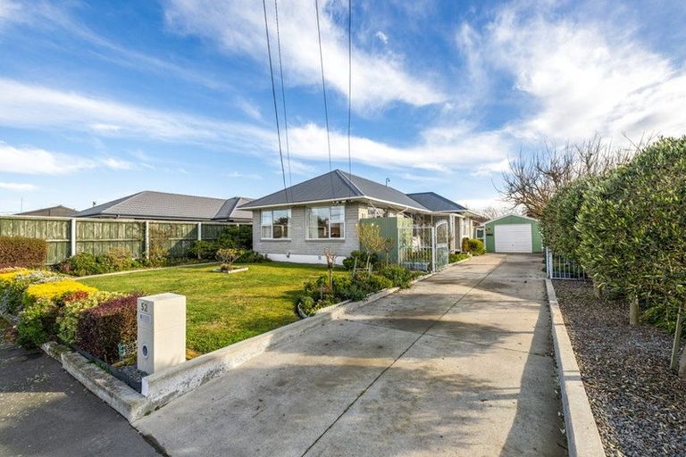 Photo of property in 52 Tomrich Street, Aranui, Christchurch, 8061