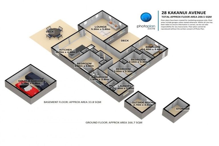 Photo of property in 28 Kakanui Avenue, Hillcrest, Hamilton, 3216