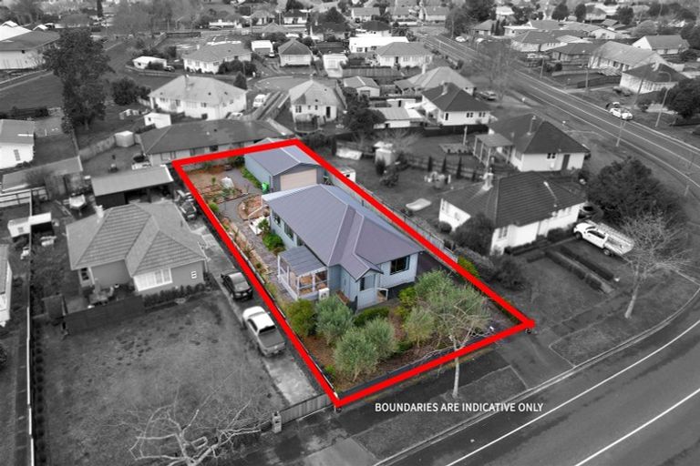 Photo of property in 101 Fairfield Road, Fairfield, Hamilton, 3214