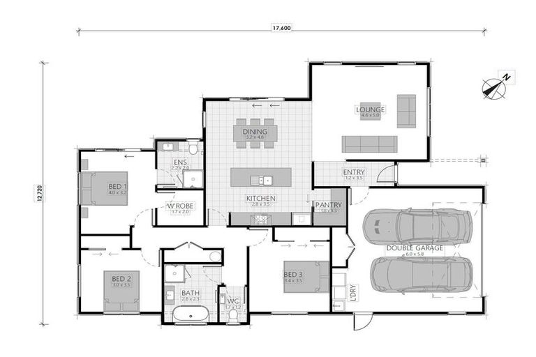 Photo of property in 1 Glenbervie Drive, Glenbervie, 0173