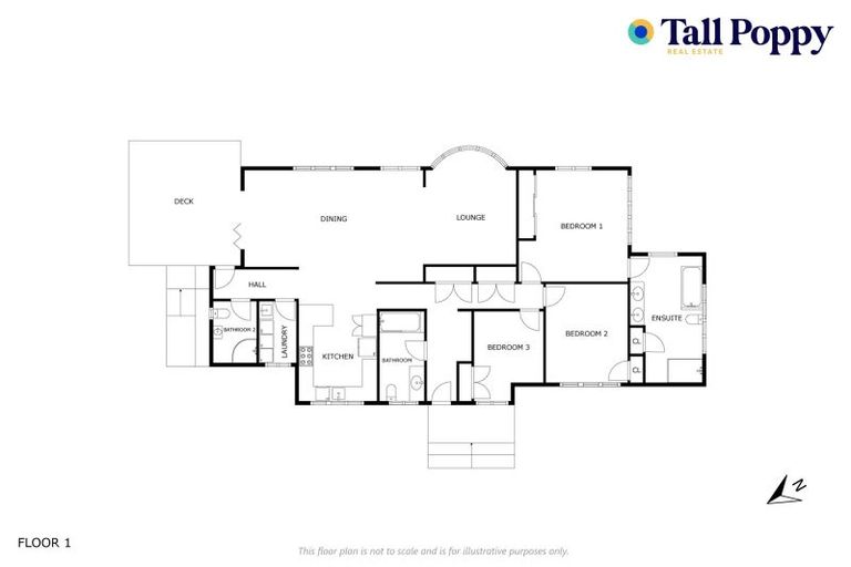 Photo of property in 32 Cambridge Street, Pahiatua, 4910