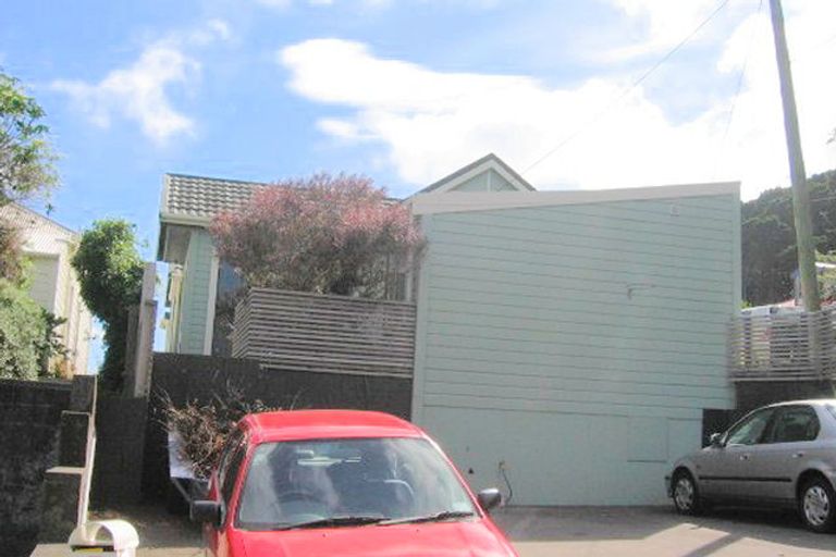 Photo of property in 3 Austin Terrace, Mount Victoria, Wellington, 6011
