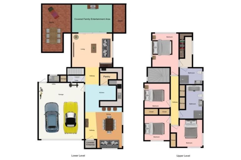 Photo of property in 14 Sacred Kingfisher Road, Hobsonville, Auckland, 0616