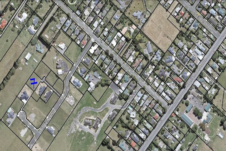 Photo of property in 7 Routhan Way, Carterton, 5713