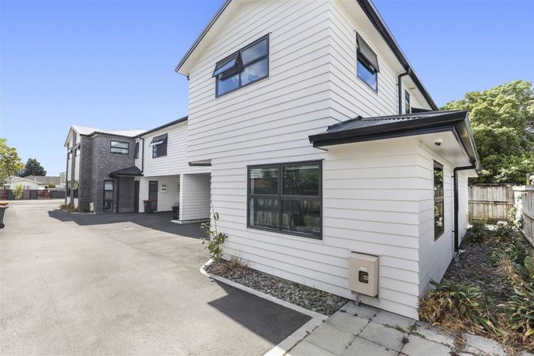Photo of property in 54c Cook Street, Hamilton East, Hamilton, 3216