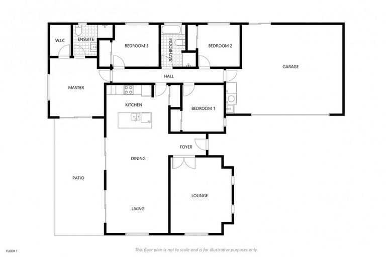 Photo of property in 22 Blair Place, Kaiapoi, 7630