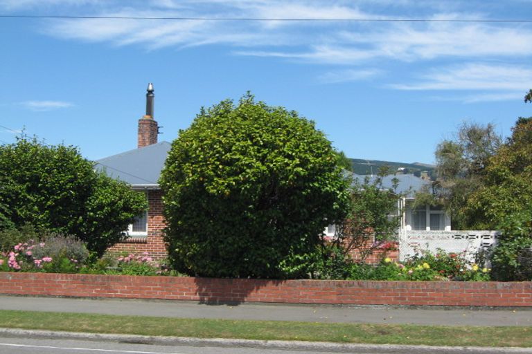 Photo of property in 179 Cashmere Road, Hoon Hay, Christchurch, 8025